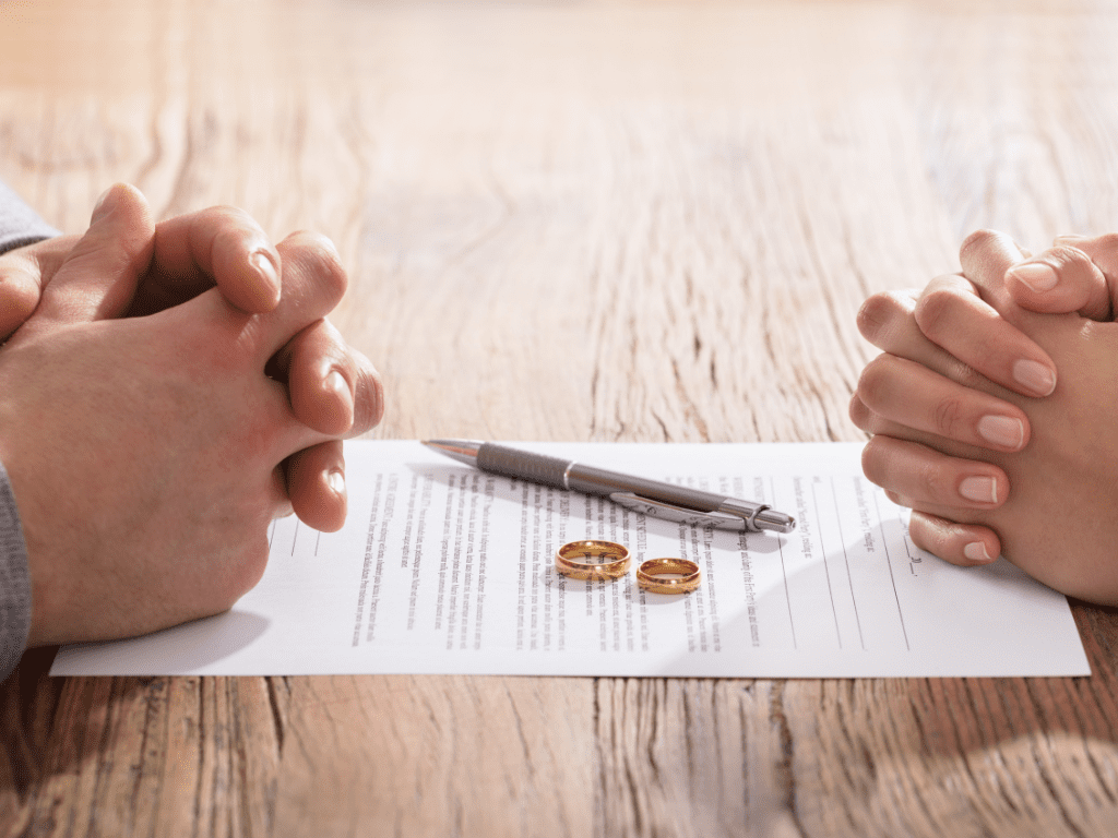 Your Guide to Legal Separation in Texas