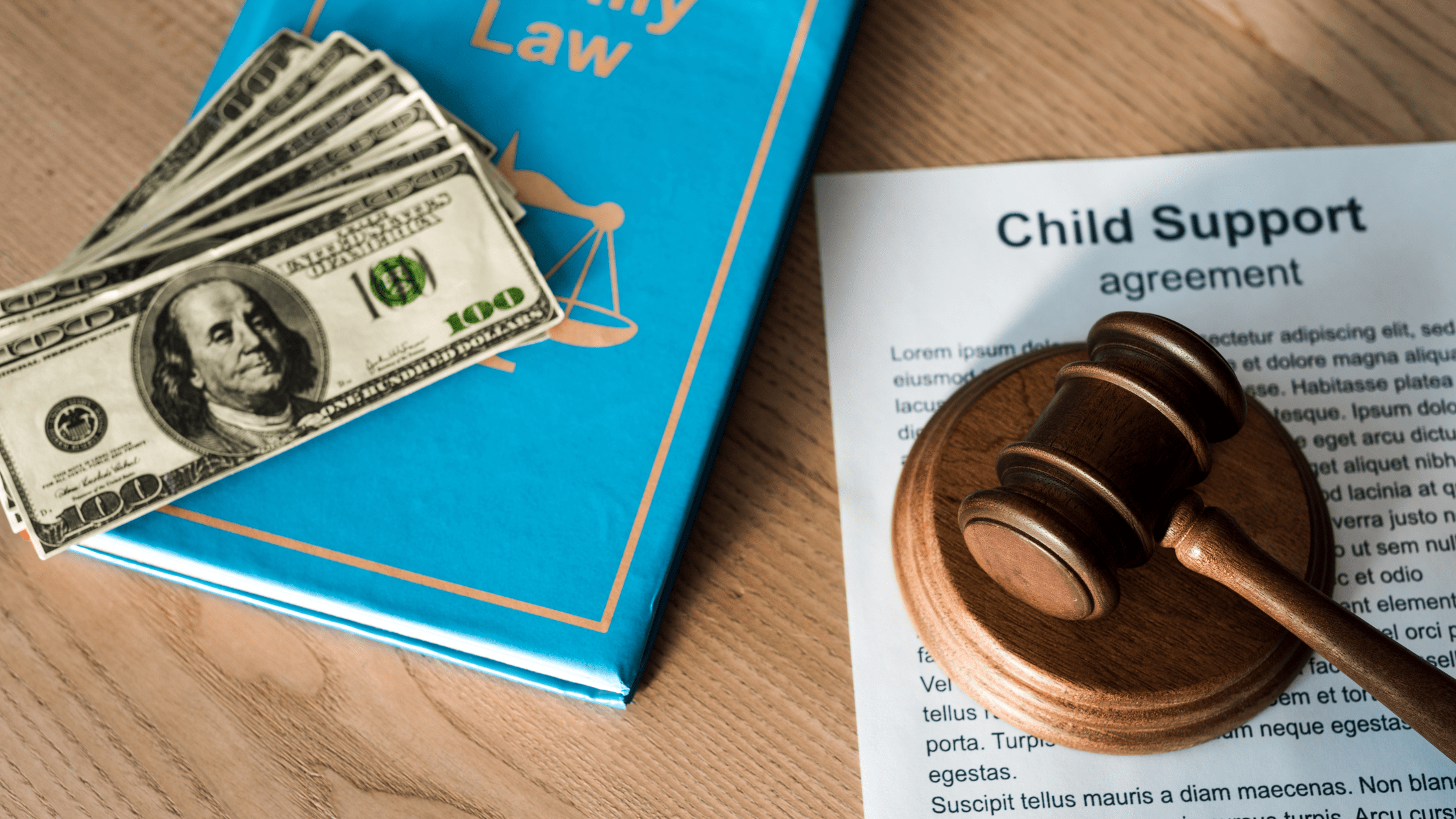 What are the Consequences of Not Paying Child Support in Texas?