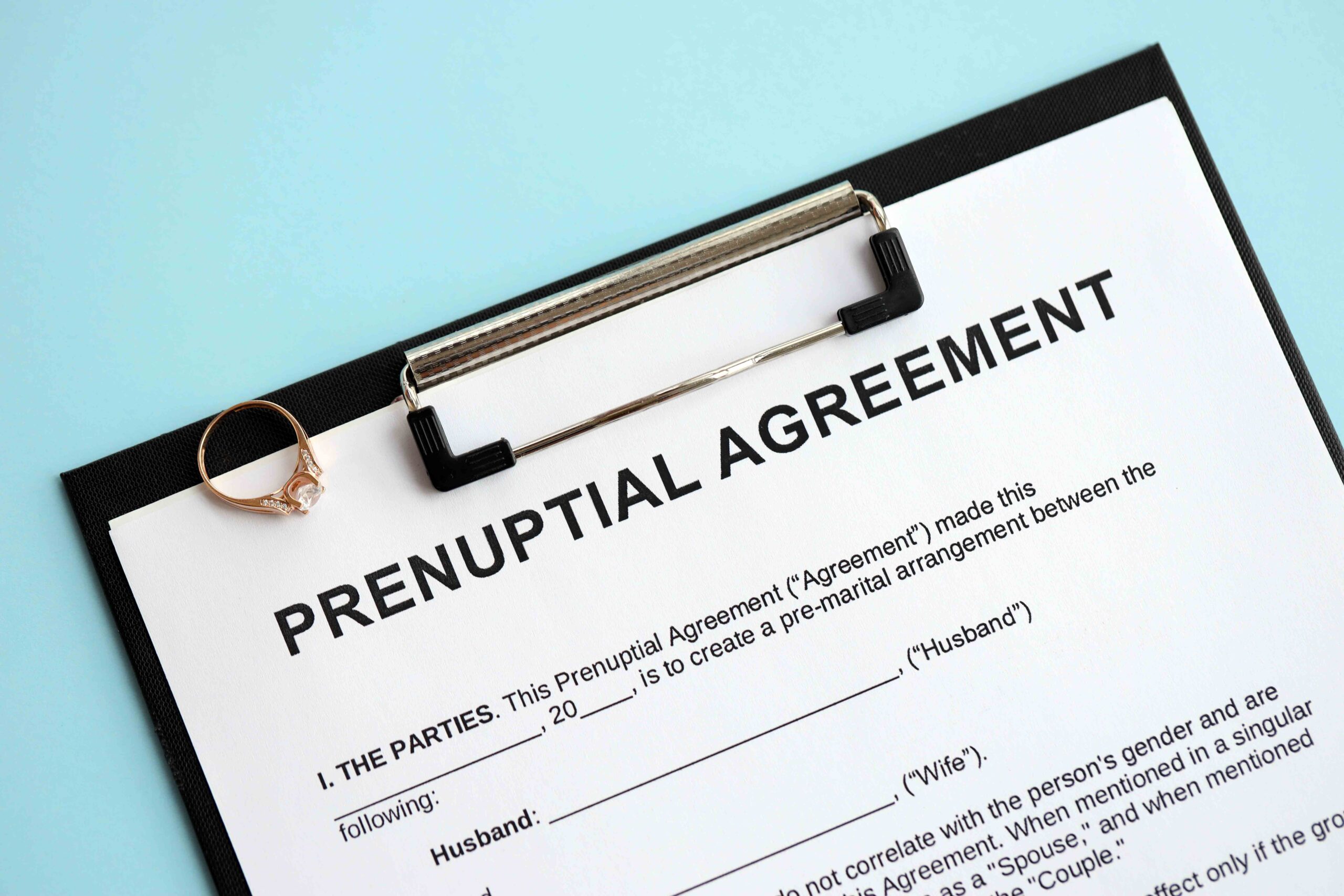 What Can Nullify a Prenup Agreement in Texas?