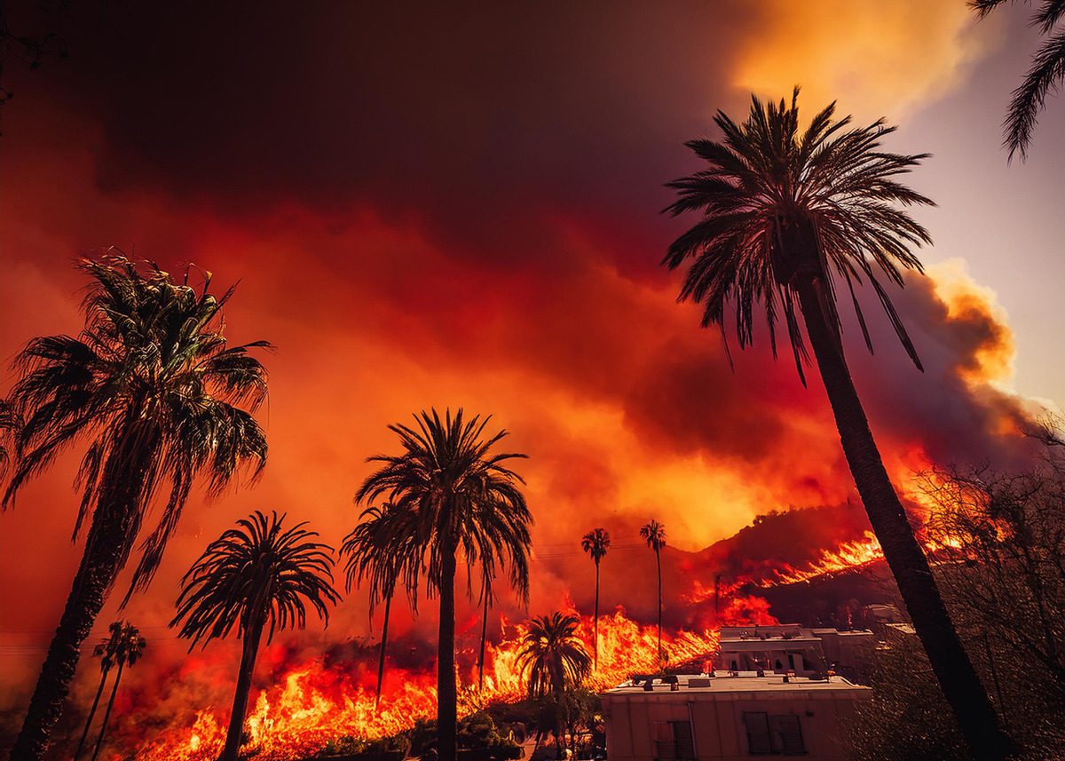 The Essential Elements of Arson Under California Law: A Legal Overview