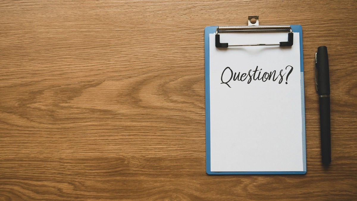 questions