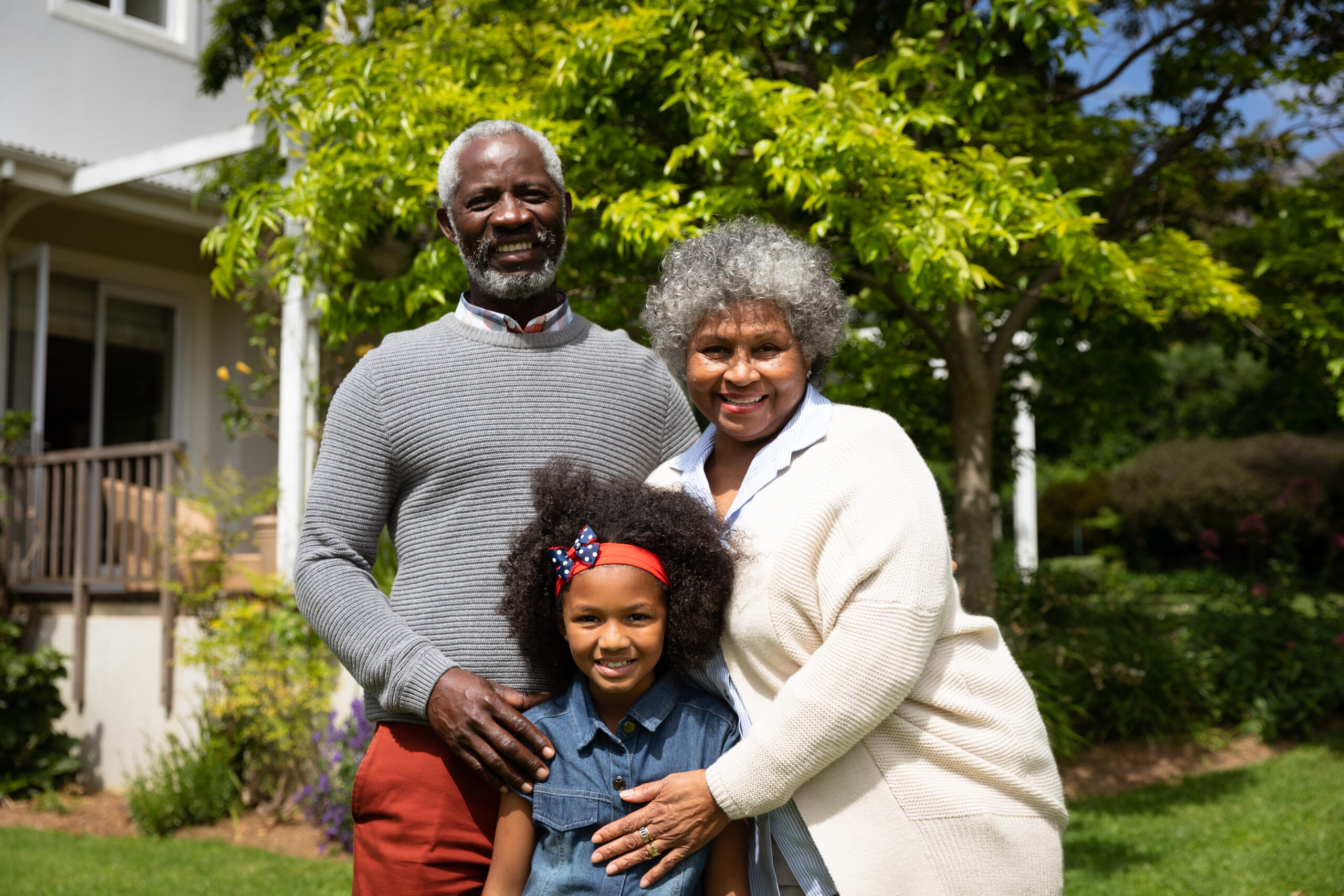 Grandparents’ Rights After Parental Death