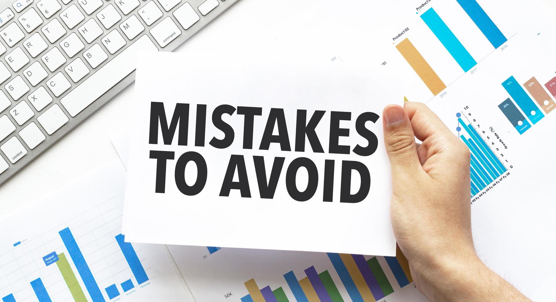mistakes to avoid
