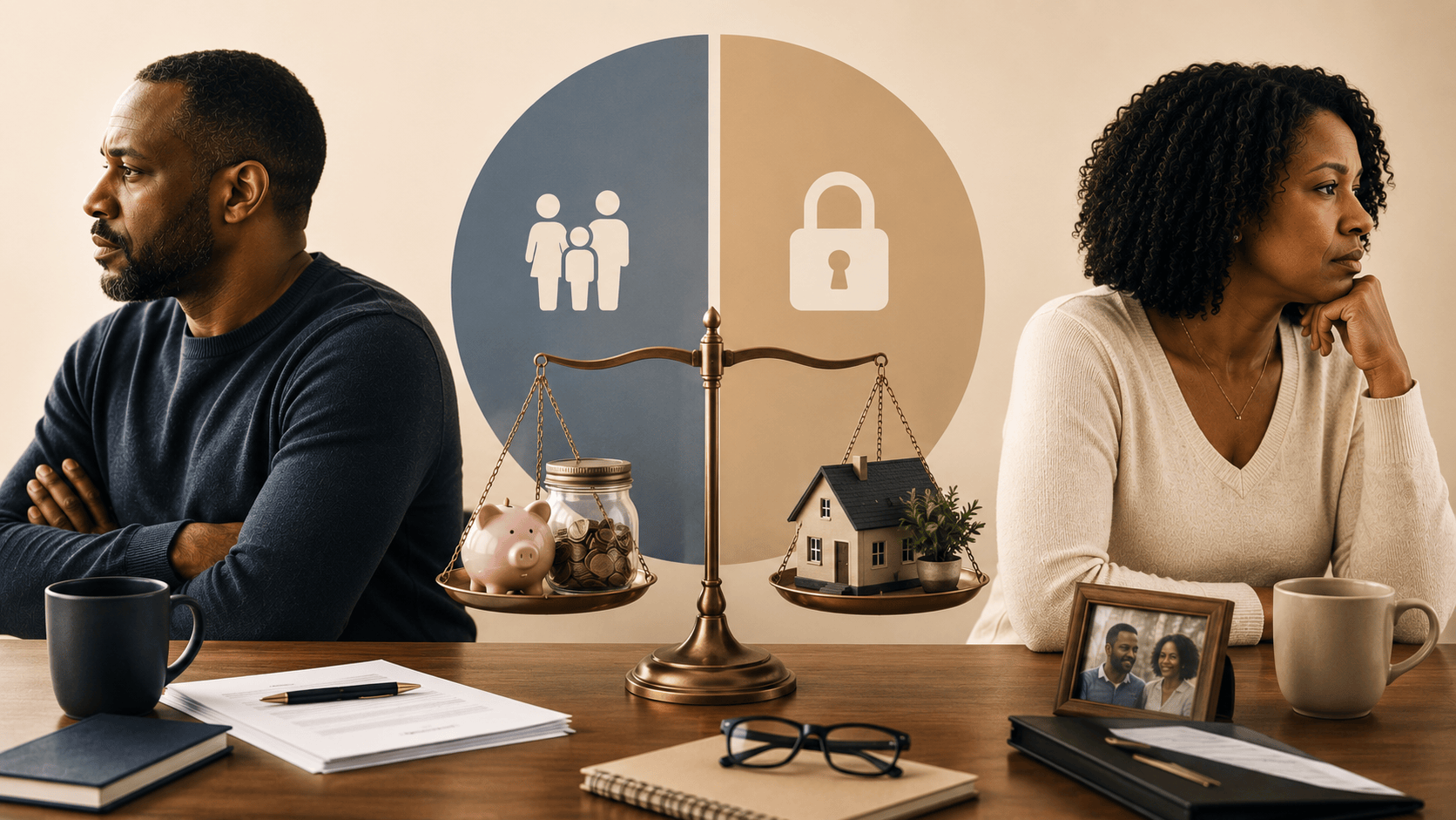 Dividing Retirement in Divorce: Is a 50/50 Split Always Required?